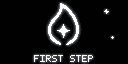 First Step achievement preview